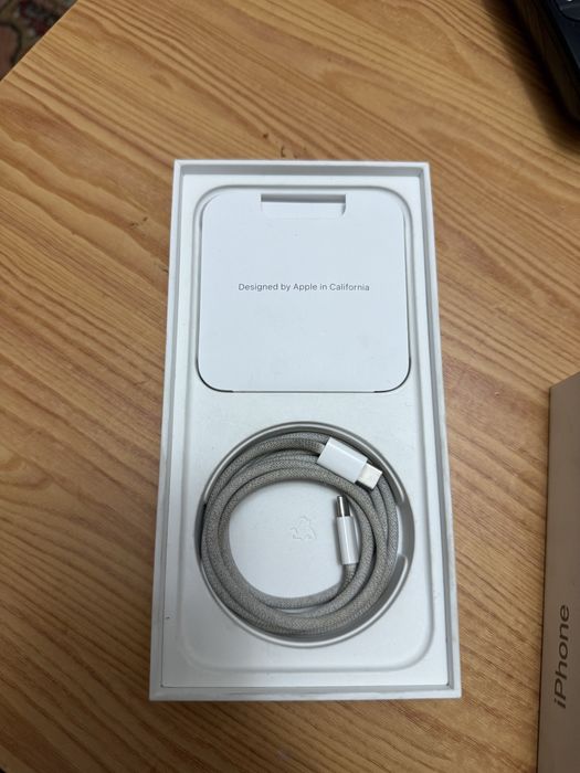 Iphone 15 Pro Max Natural Titanium