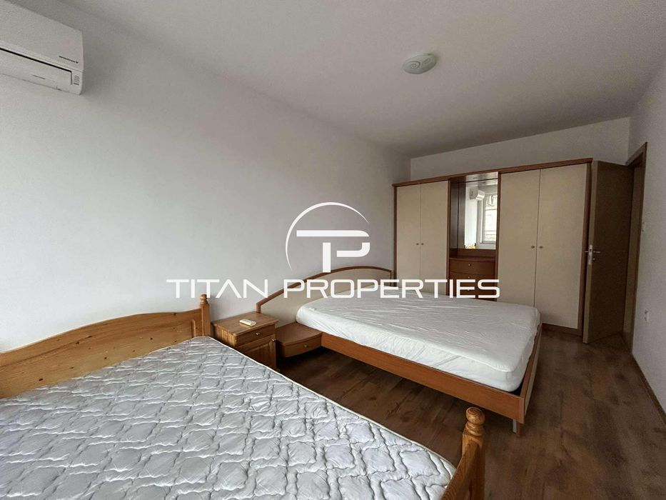 Дава се под наем Двустаен апартамент в Варна, Център - 70 кв.м за 400 € - Снимка #6