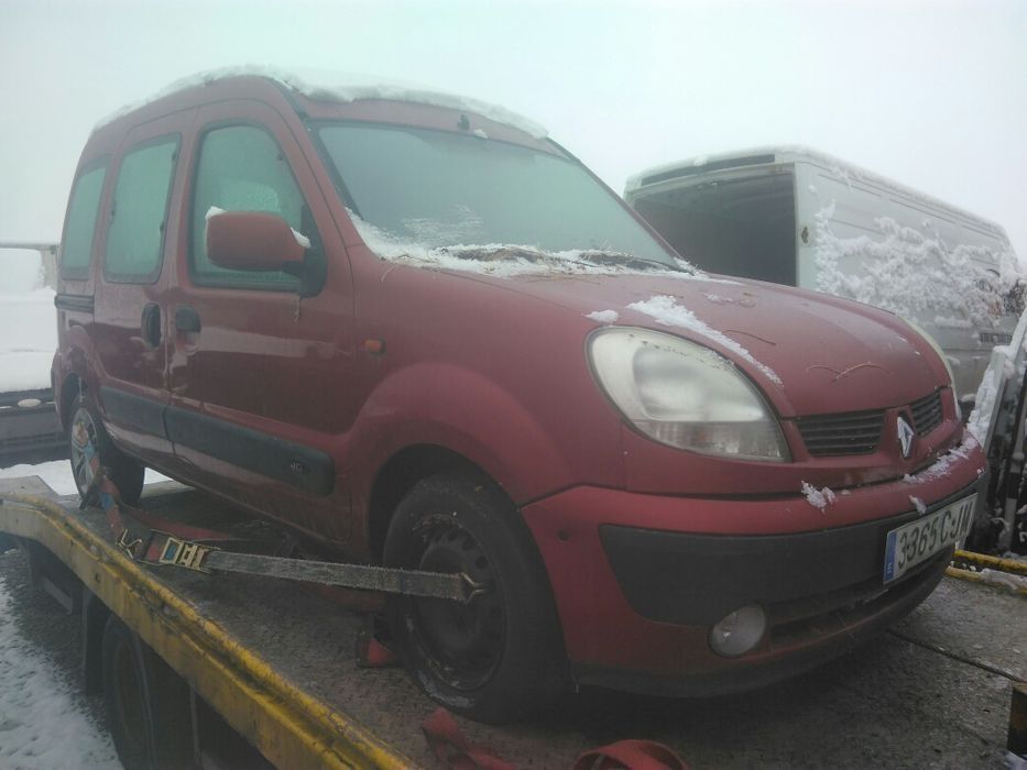 Cutie viteze Renault kangoo