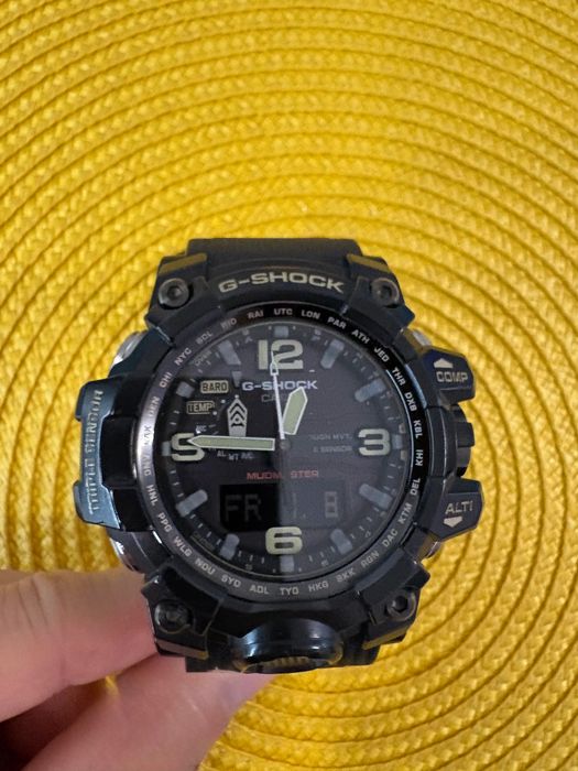 G-SHOCK Mudmaster