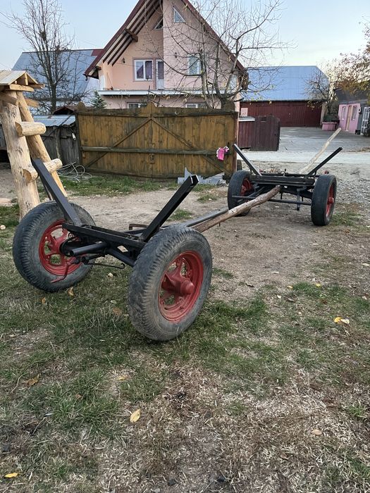 Vand faiton de tractor
