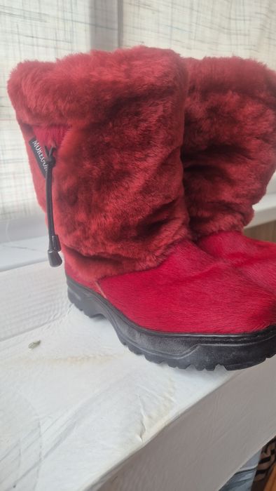 Унты для девочки