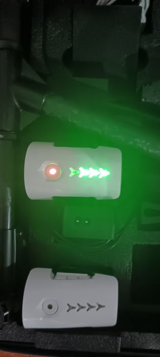 Drona DJI inspire 1 pro