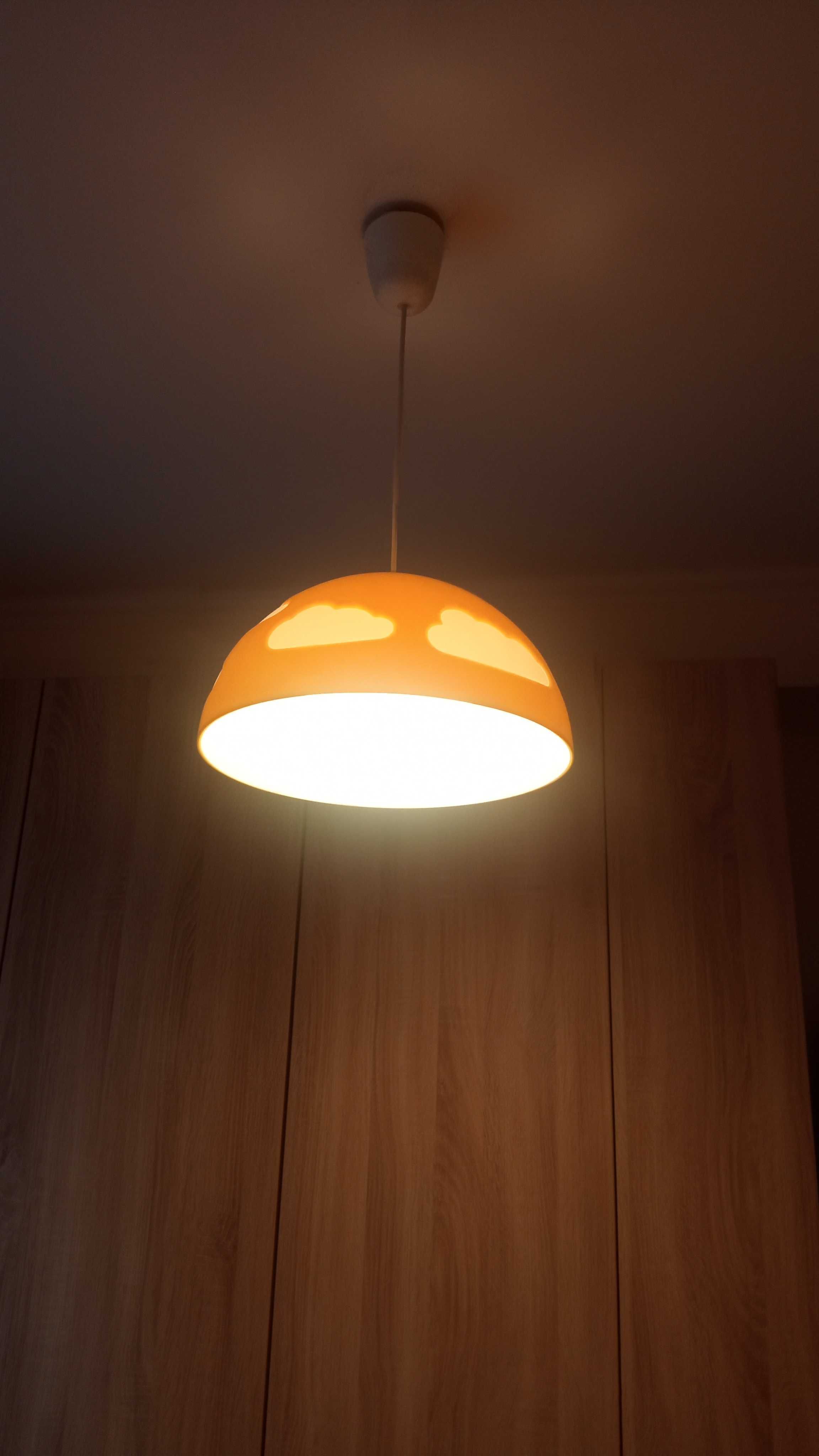Осветление за детска стая Ikea