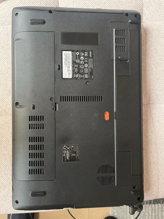 Acer Aspire Intel i5, 4GB RAM, 15,4”