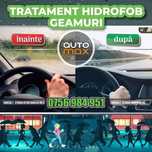 Tratament Hidrofob Geamuri (AUTO MAX)