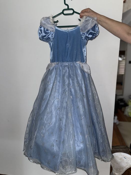 Рокля на пепеляшка Disney