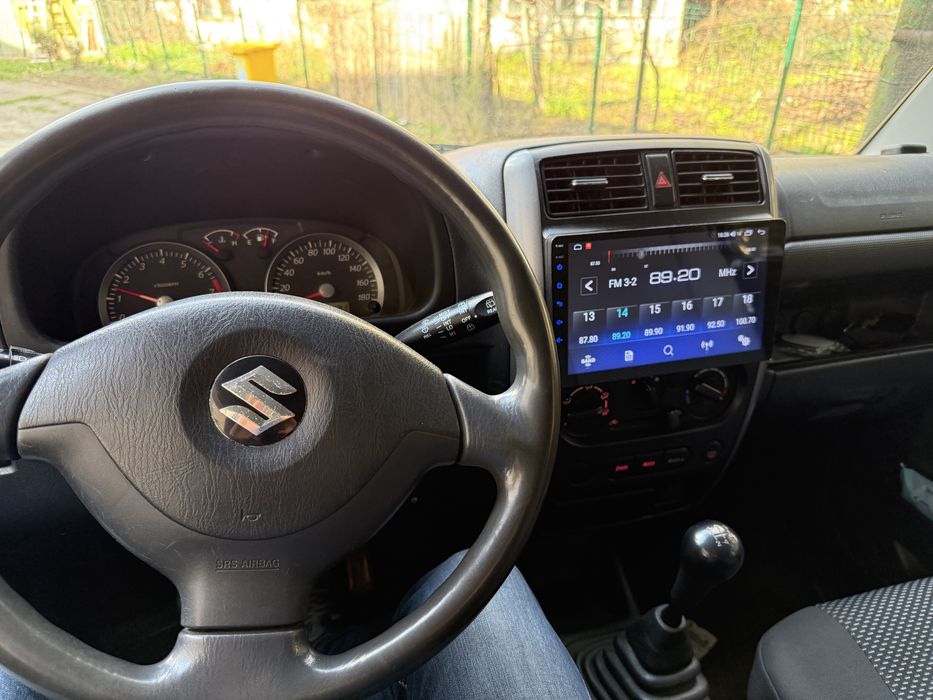 Vand Suzuki Jimny 2005