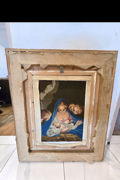 Два шити гоблена високо качество