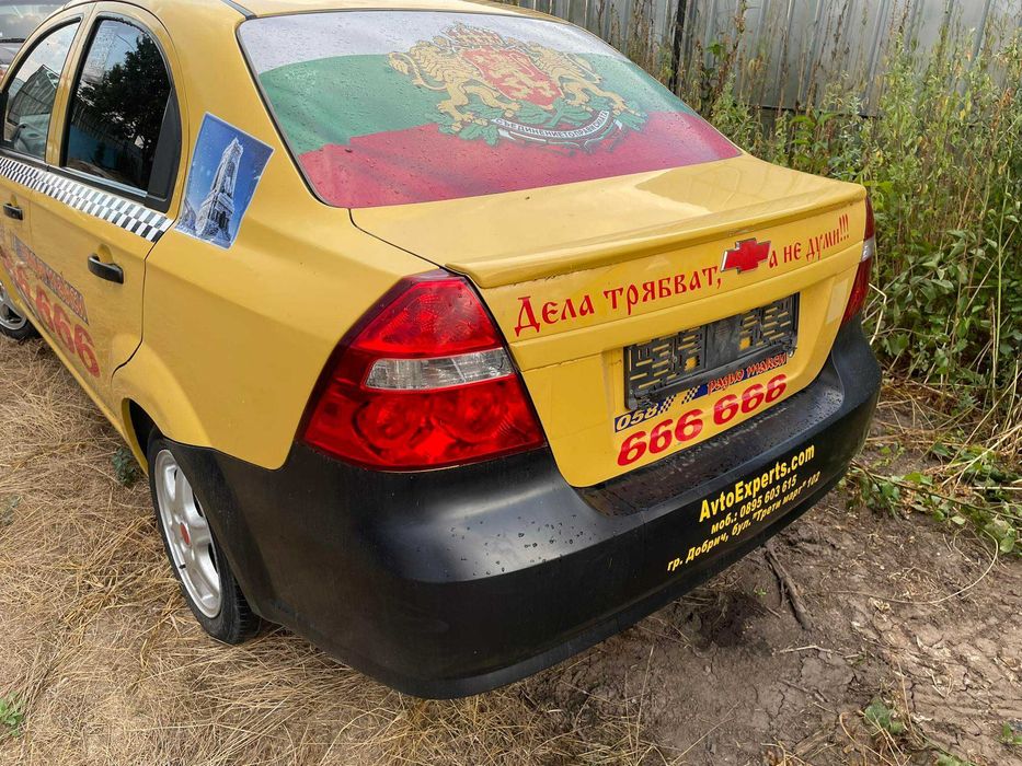 chevrolet aveo 1.4 16v ecotec на части шевролет авео