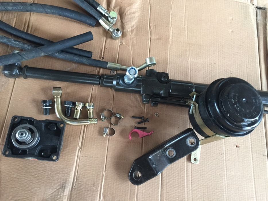 Servodirectii u445,448,u650