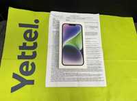 КАТО НОВ 256GB iPhone 14 Plus 5G Гаранция Yettel 2024г. Purple / Лилав