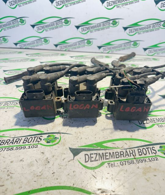 Bobina inductie Dacia Logan prima generatie