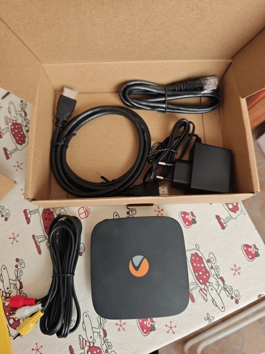 Huawei Q11 STB IPTV BOX Vivacom
