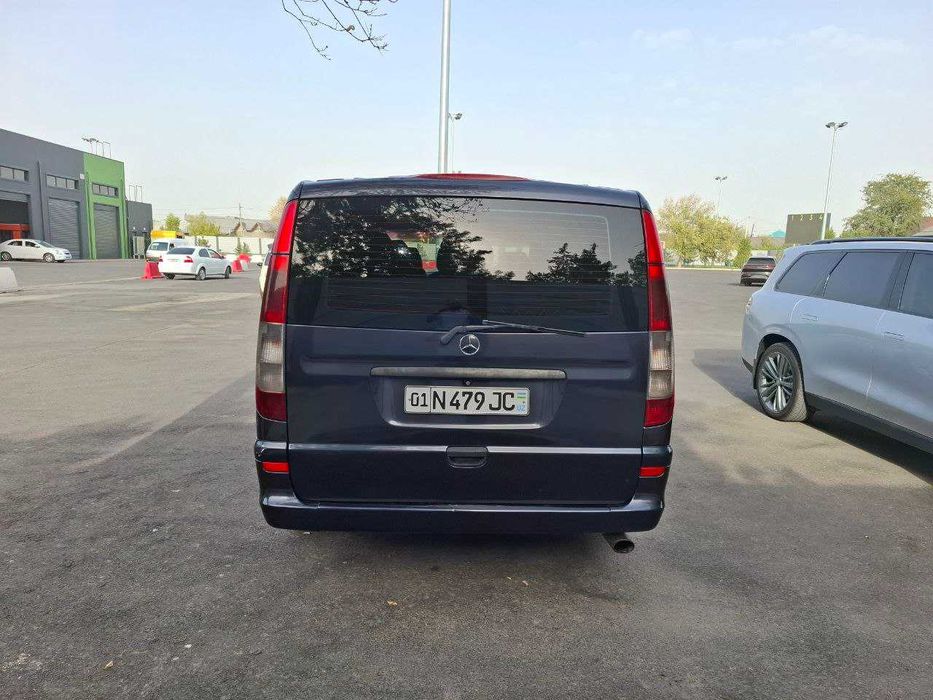 Продаётся автомобиль MERCEDES-BENS VITO