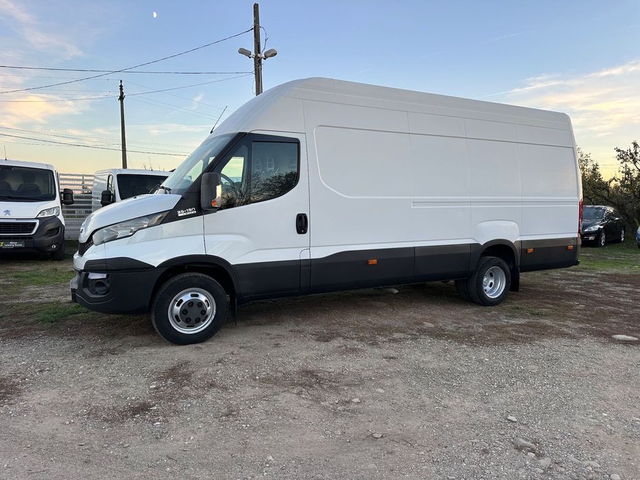 Iveco 35 C 13 Impecabil ! TVA deductibil ! 10.900 euro + TVA !
