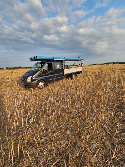 Foraje de Puțuri cu Echipamente Moderne – Soluția pentru Apă!”