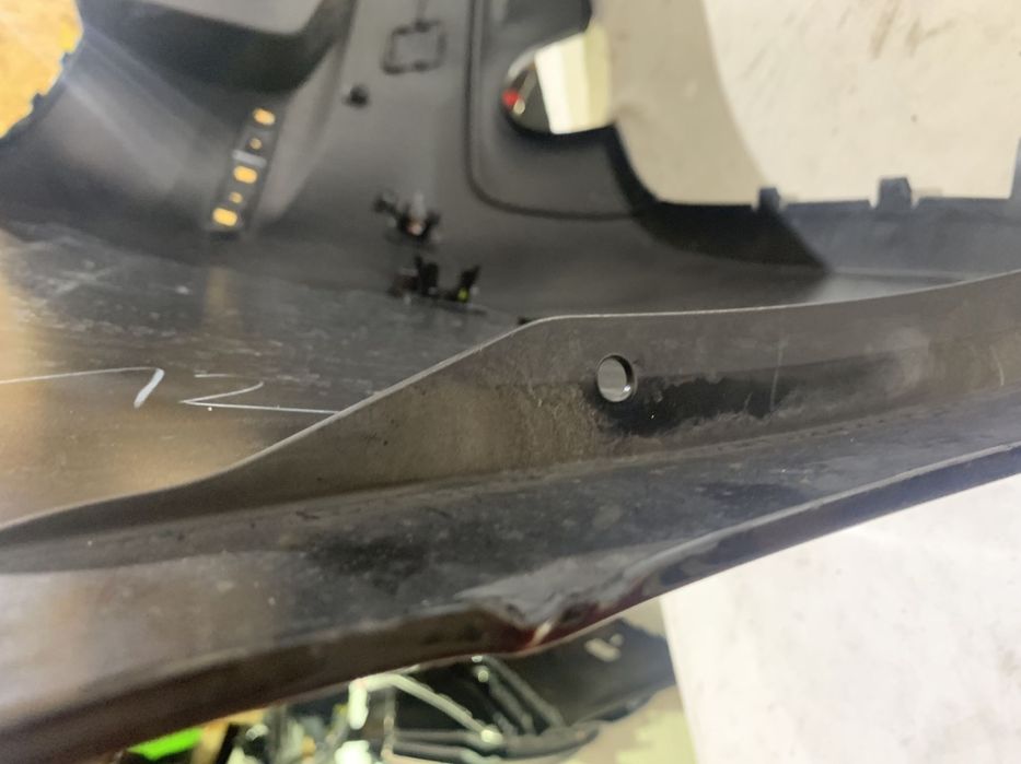 Bara spate BMW Seria 5 Kombi, Break, G31, 2016, 2017, 2018, 2019, cod origine OE 51127387307.