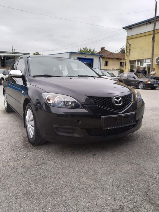 Мазда 3  1.6 HD  109 hp