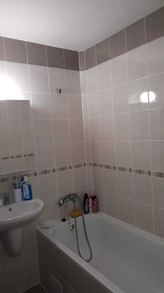 Дава се под наем Двустаен апартамент в София, Люлин 4 - 64 кв.м за 430 € - Снимка #15