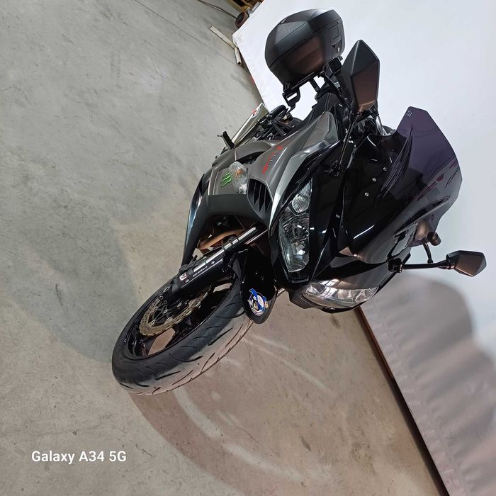 Motocicleta Kawasaki Z 1000 SX ABS | K17472 | motomus.ro