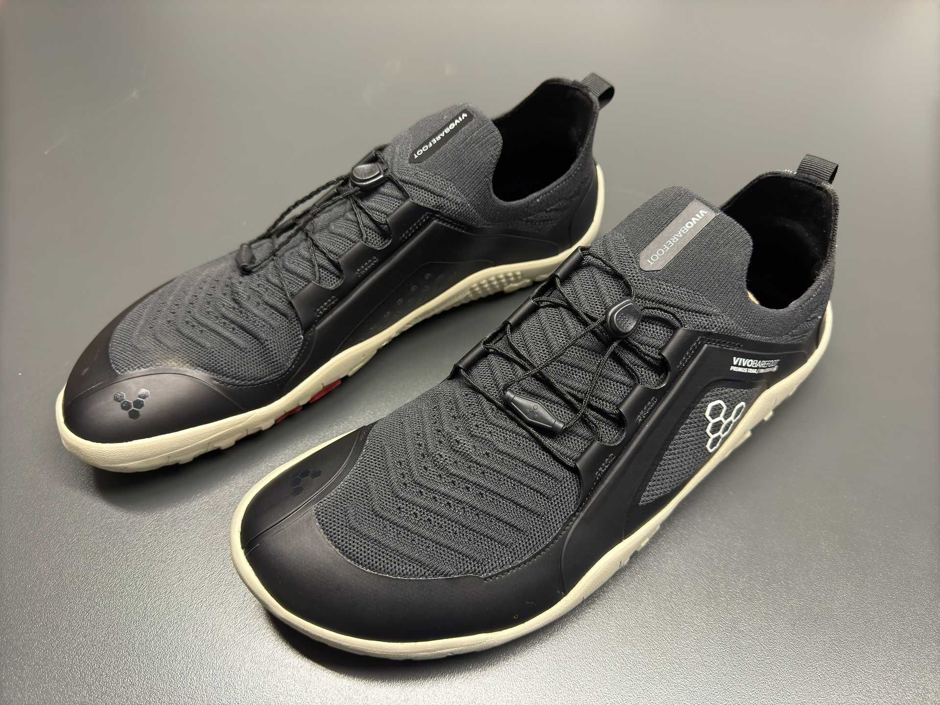 Vivobarefoot PRIMUS TRAIL KNIT FG MENS, Номер EU 48, Боси обувки