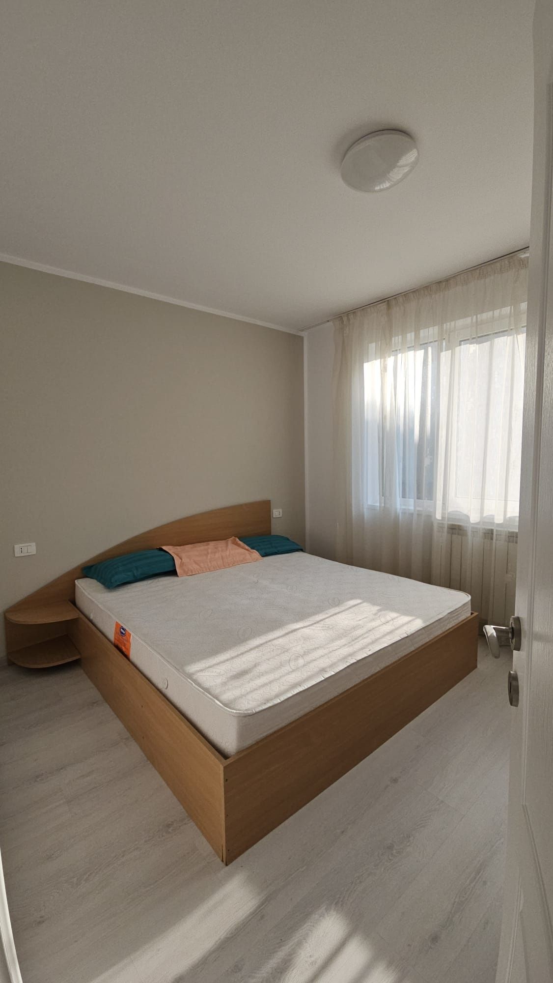 Apartament 2 Camere Central Complet Mobilat