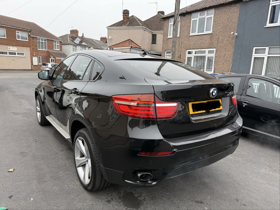 Bmw x6 3.5D xdrive N57