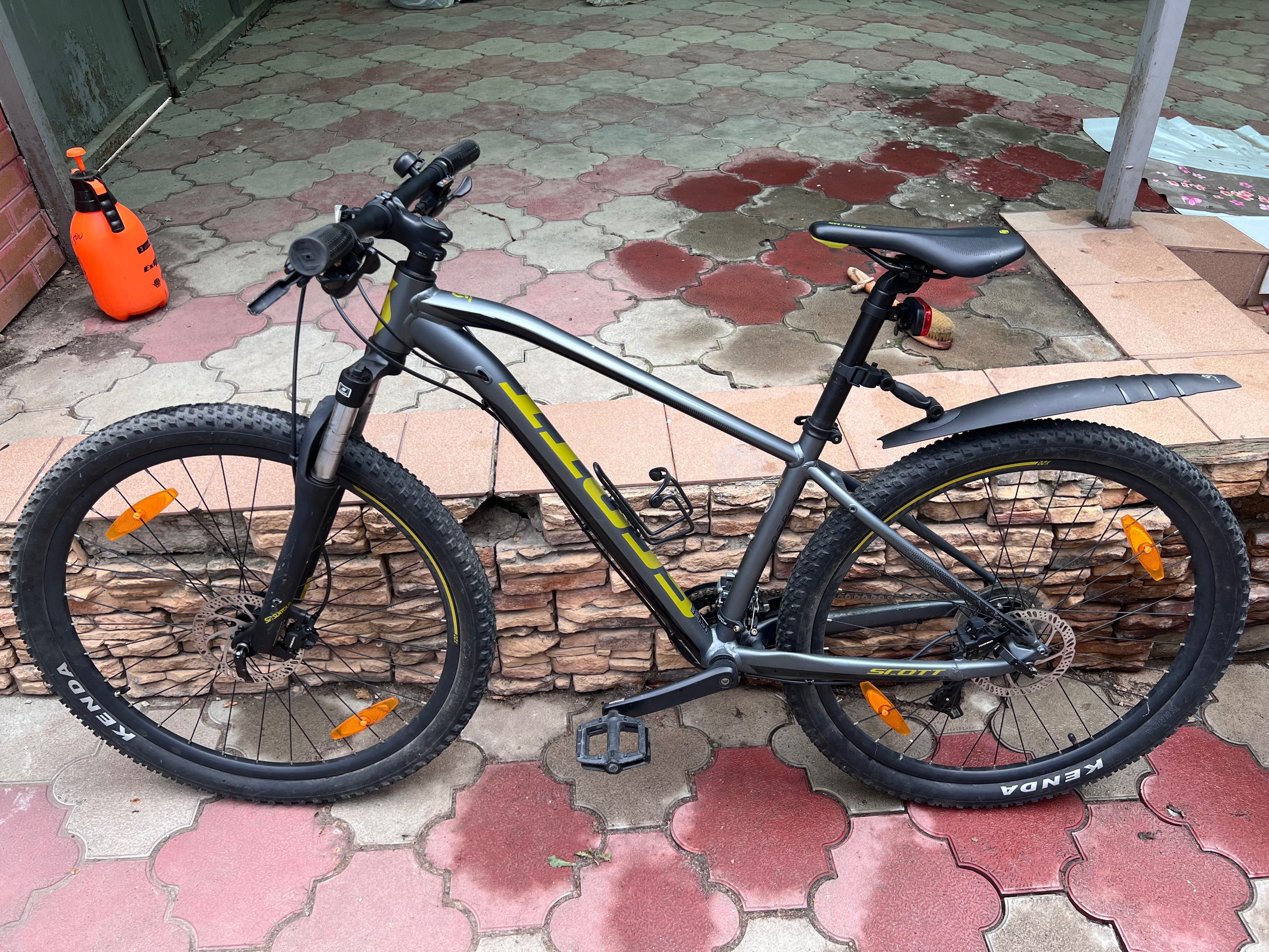 Велосипед mtb Scort aspect s760