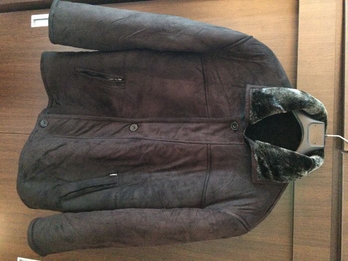 Geaca Jacheta Haina iarna barbati