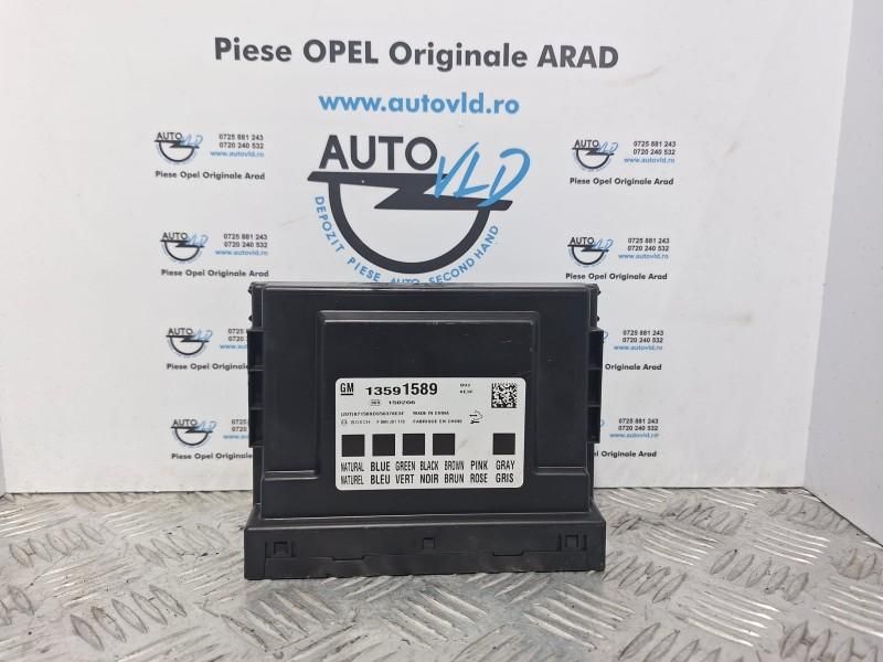 Modul control BCM Opel Corsa E 1.0i Turbo 66 kw B10XFL