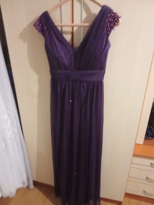 Richie de nașa purtată o dată