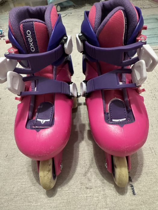 Role fete Oxelo Decathlon