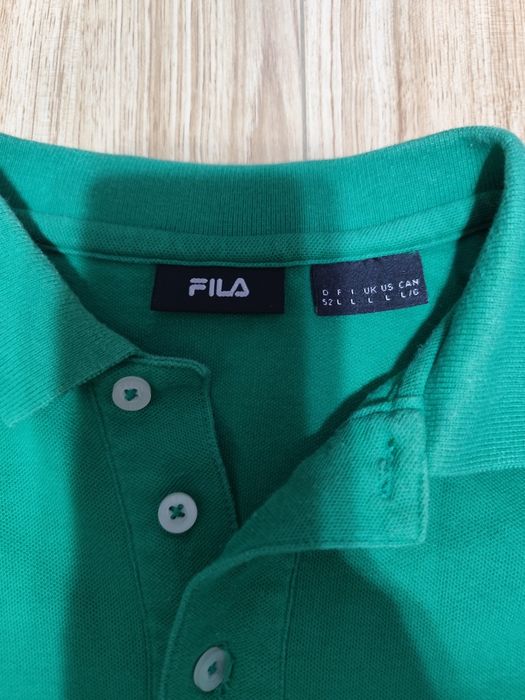 Tricou Polo Fila