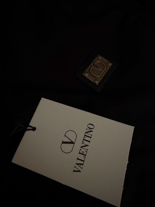 Valentino мъжка риза, черен модел • всички размери