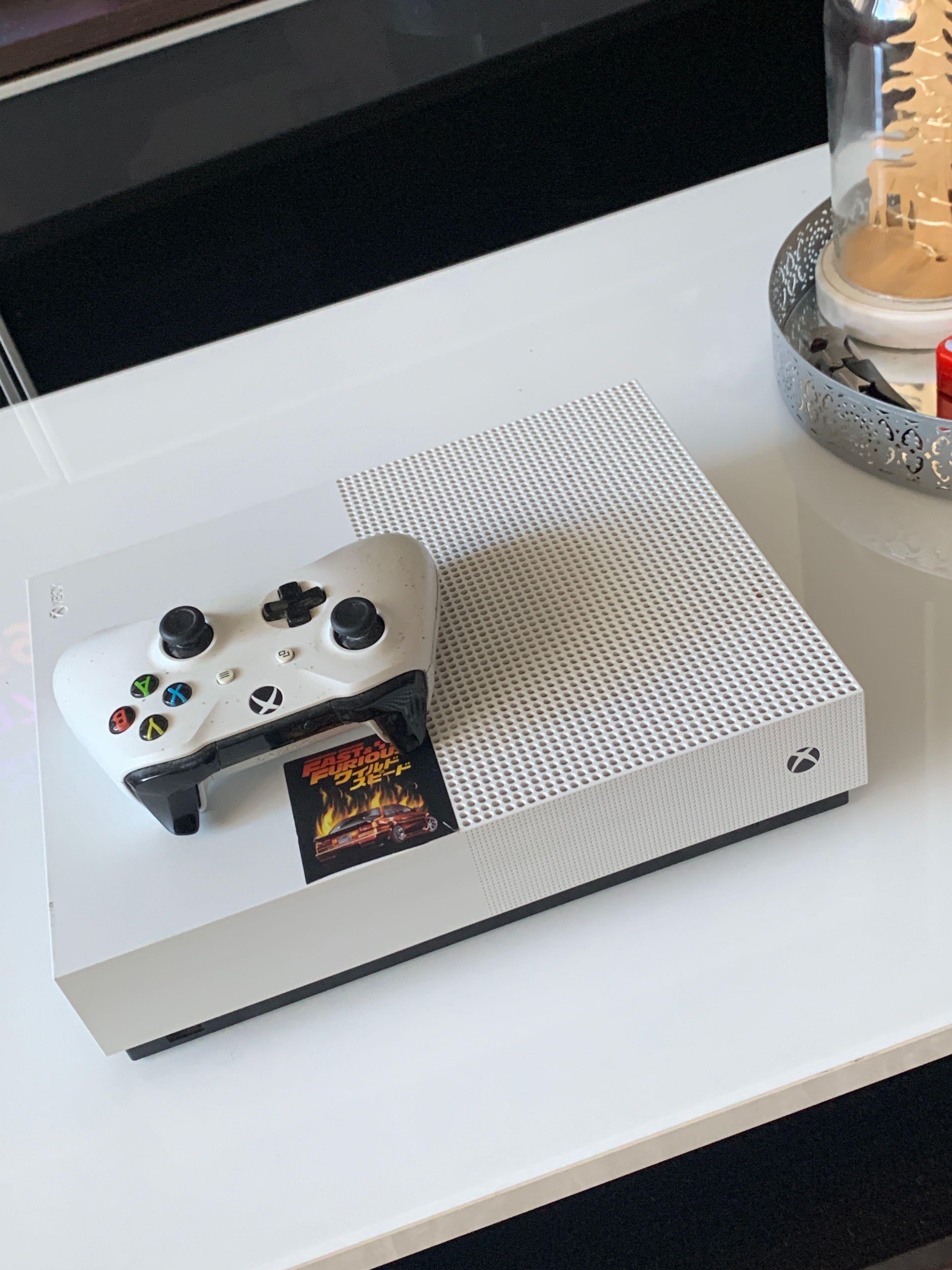 XBOX ONE S consola de jocuri