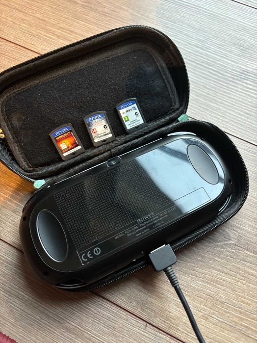 consola Playstation Vita, stare perfecta