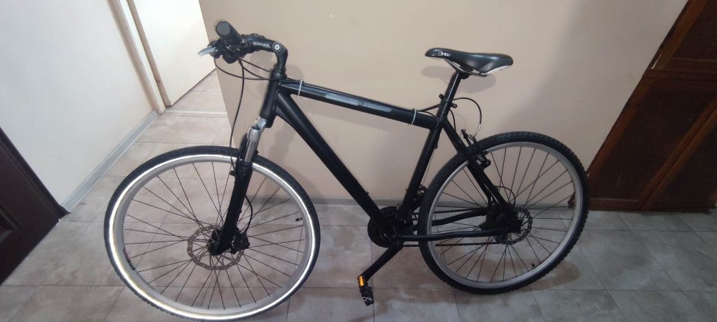 German Bike 28 CUBE