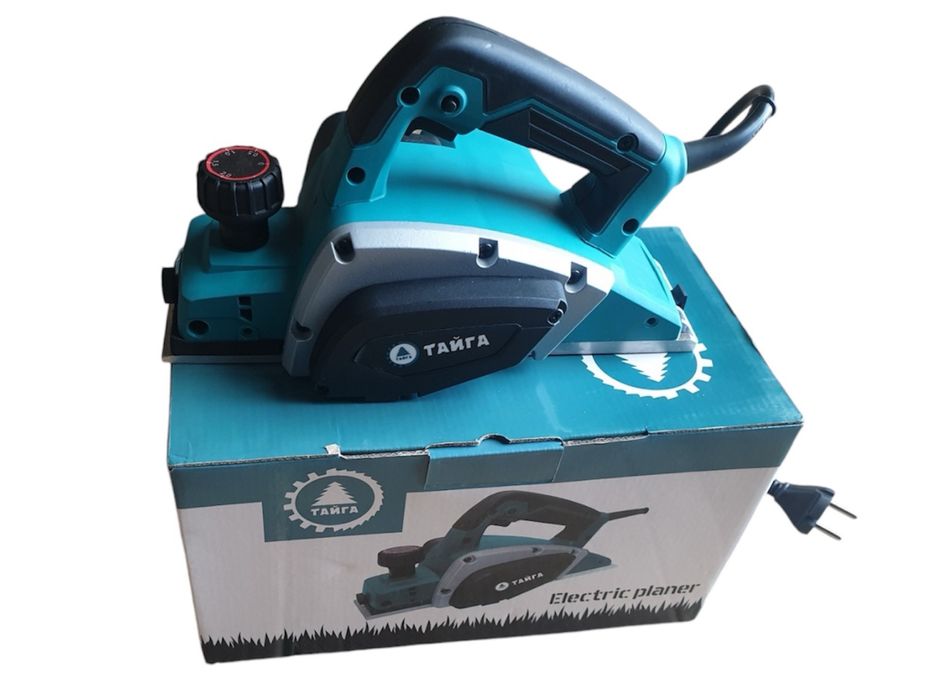 Електрическо ренде Тайга