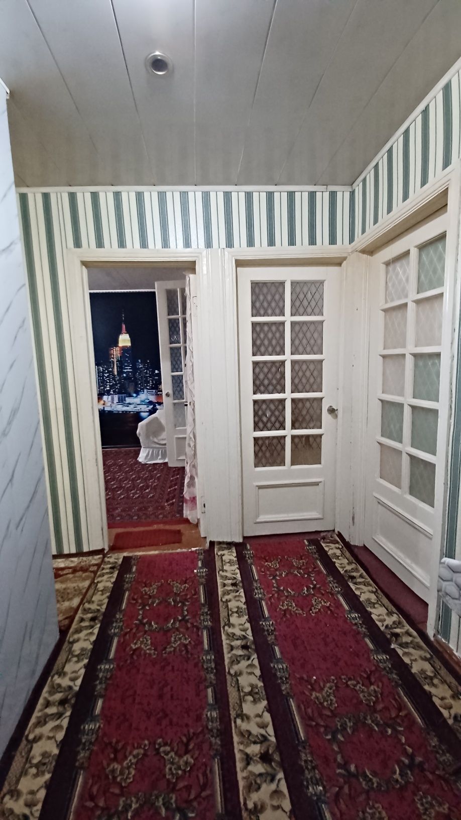 Продаётся  квартира в Согдиане. Париж мороженное
