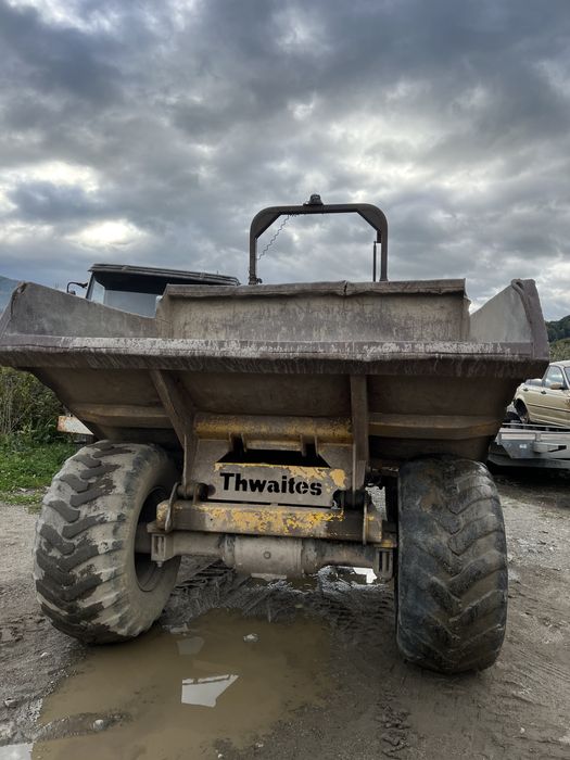 De vanzare dumper 9 t