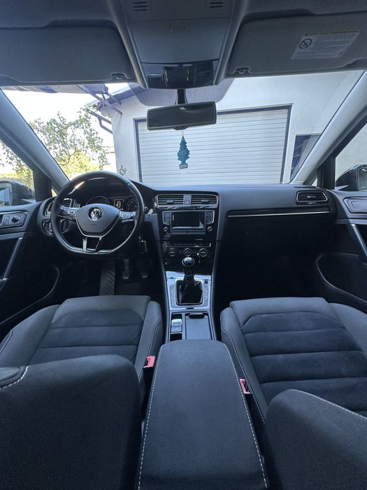 Volkswagen Golf 7 highline