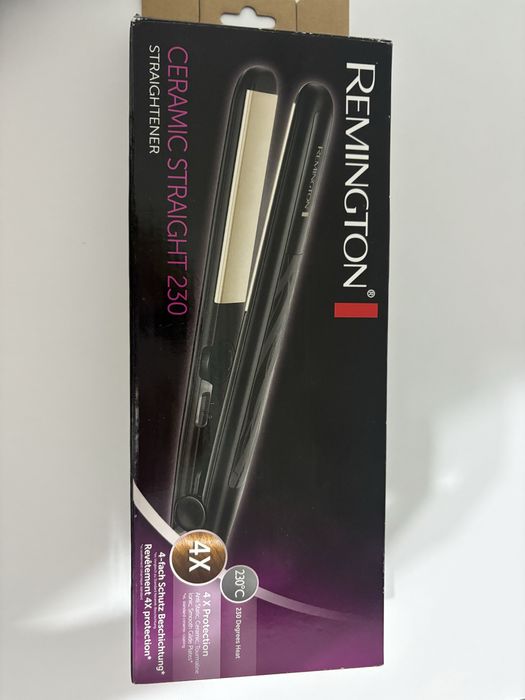 Placa indreptat par remington slim 230