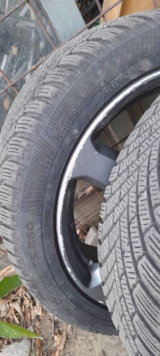 Vând URGENT URGENT URGENT jante originale  honda 5x114,3 r 17 honda cr