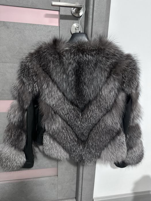 Blana naturala vulpe