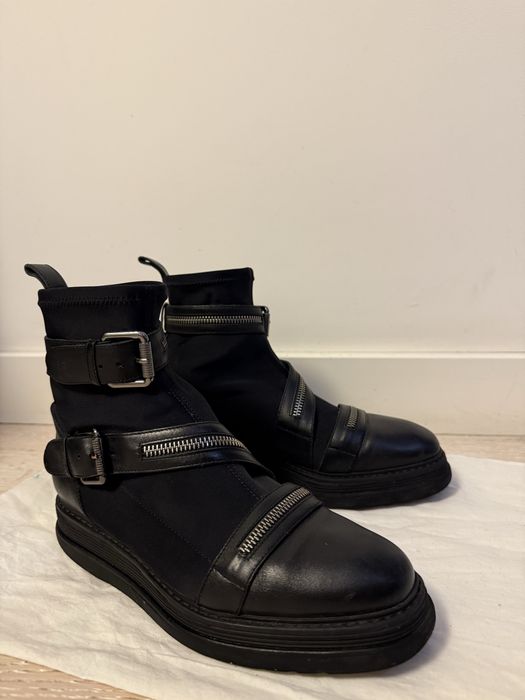 Ghete musette, marimea 37