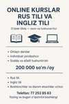 Online til kurslari