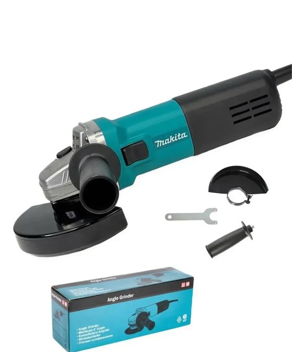 Болгарки 125 дм фирмы Makita