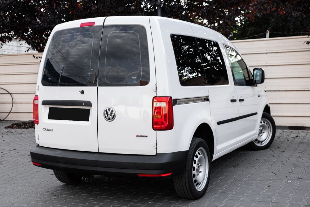 Volkswagen Caddy 2018 4motion 2.0 diesel 122 cp euro 6