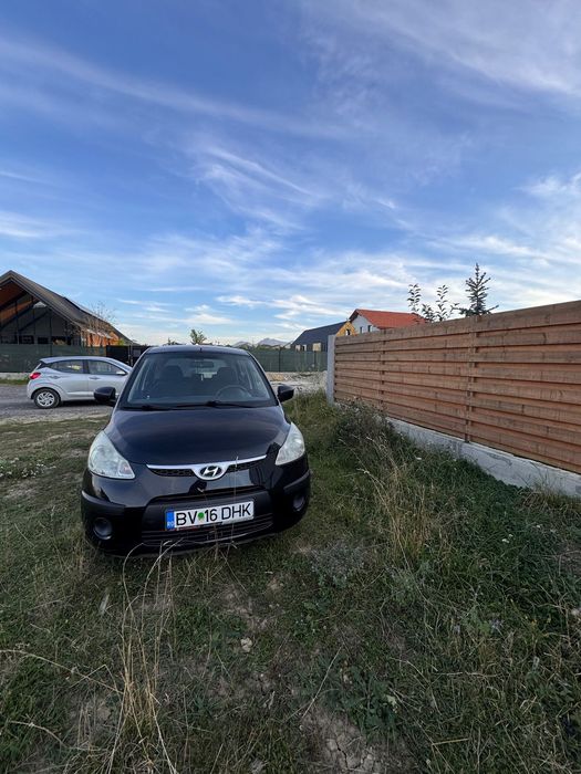 Hyundai i10 Stare de functionare foarte buna / baterie noua /